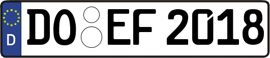 DO-EF2018