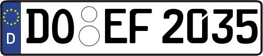 DO-EF2035