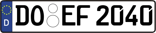 DO-EF2040