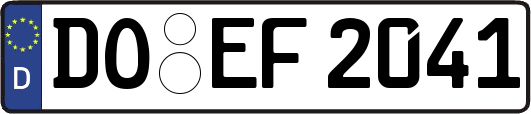 DO-EF2041