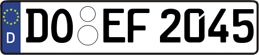 DO-EF2045