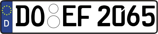 DO-EF2065