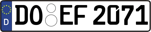 DO-EF2071