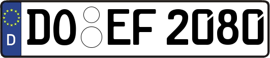 DO-EF2080