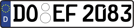 DO-EF2083