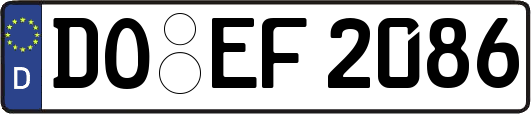 DO-EF2086