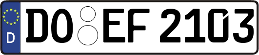 DO-EF2103