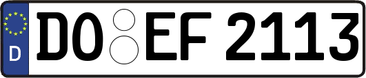 DO-EF2113