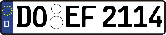 DO-EF2114