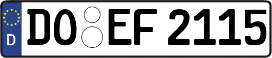DO-EF2115