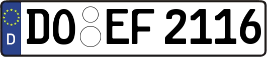 DO-EF2116