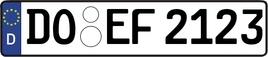 DO-EF2123