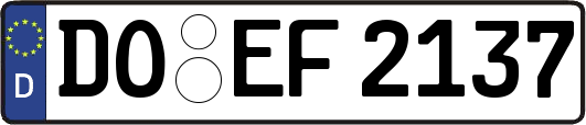 DO-EF2137
