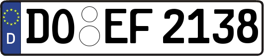 DO-EF2138