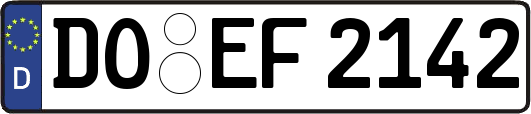 DO-EF2142
