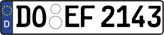 DO-EF2143