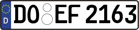 DO-EF2163