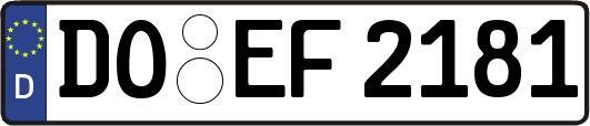 DO-EF2181