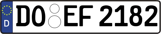 DO-EF2182