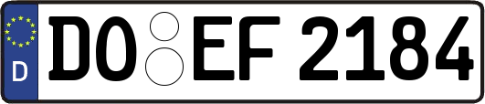 DO-EF2184
