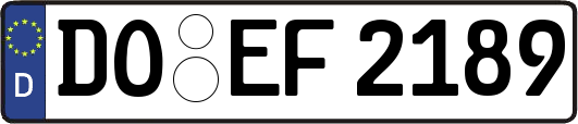 DO-EF2189
