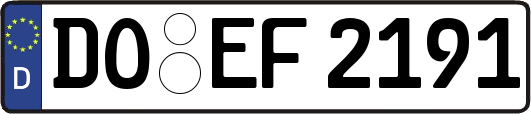 DO-EF2191