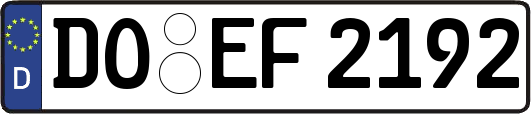 DO-EF2192