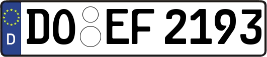 DO-EF2193