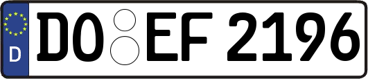 DO-EF2196