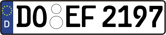 DO-EF2197