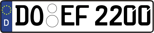 DO-EF2200