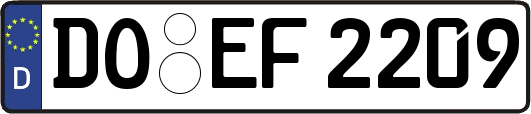 DO-EF2209