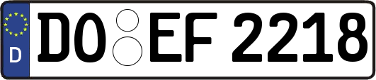 DO-EF2218