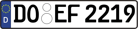 DO-EF2219