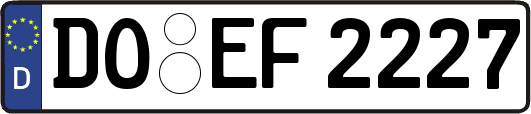 DO-EF2227
