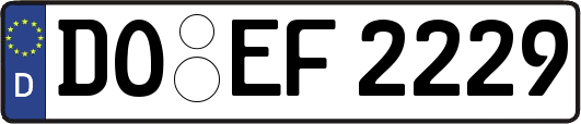 DO-EF2229