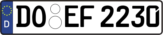 DO-EF2230