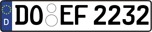 DO-EF2232
