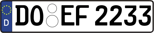 DO-EF2233
