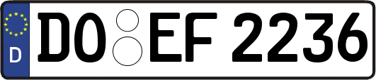 DO-EF2236