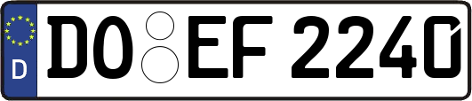 DO-EF2240
