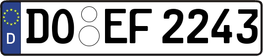 DO-EF2243