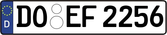 DO-EF2256