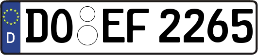 DO-EF2265