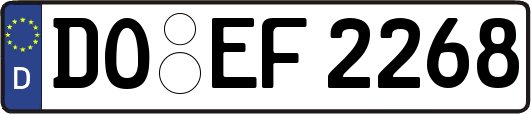DO-EF2268