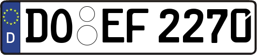 DO-EF2270