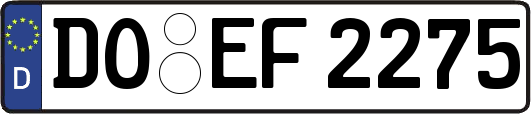 DO-EF2275