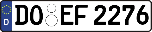 DO-EF2276