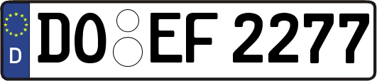 DO-EF2277