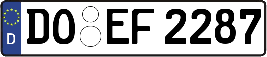 DO-EF2287